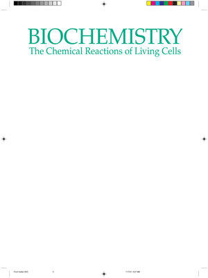 cover image of Biochemistry